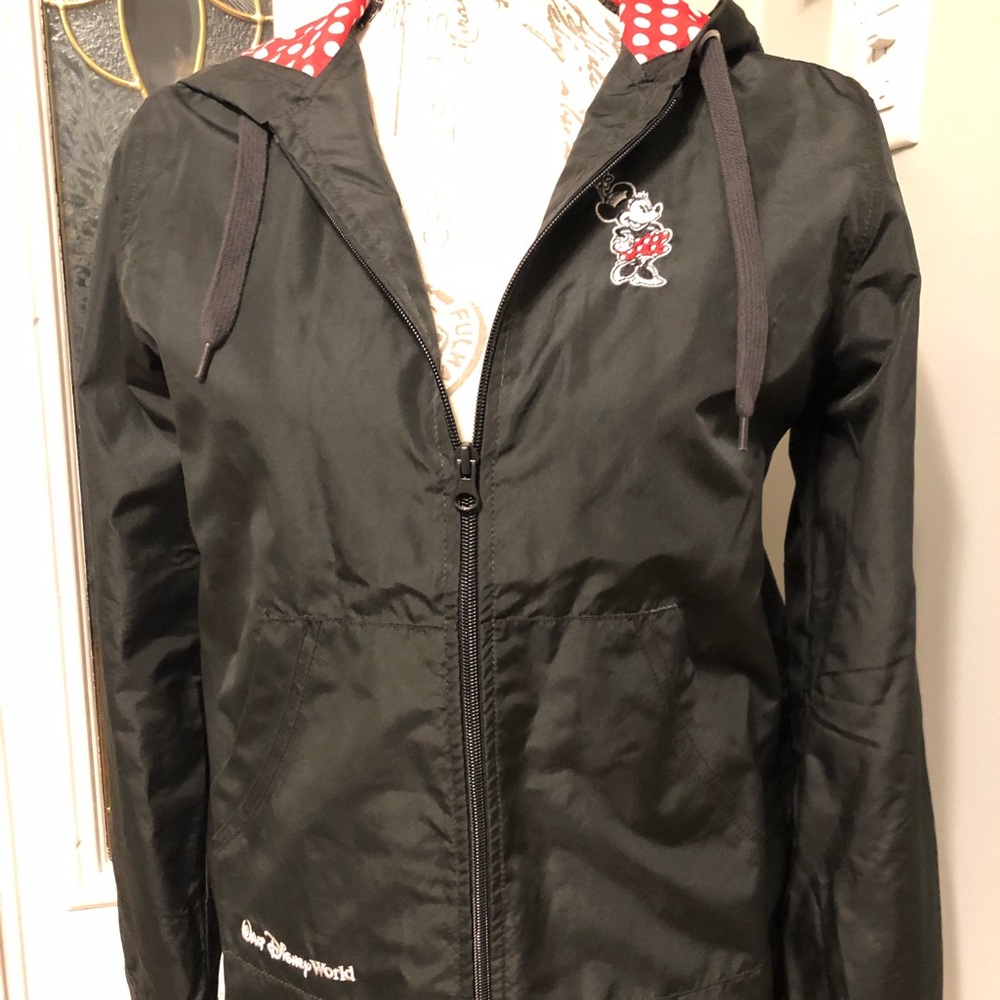Disney Mini Mouse Rain Jacket